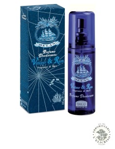 Helan Vetiver E Rum Profumo Deodorante|100Ml