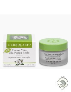 L'erbolario Crema Viso Pappa Reale-L'ERBOLARIO SRL|50Ml