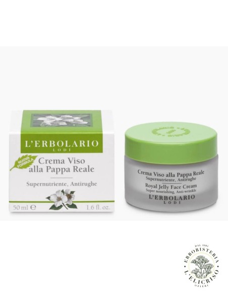 L'erbolario Crema Viso Pappa Reale-L'ERBOLARIO SRL|50Ml