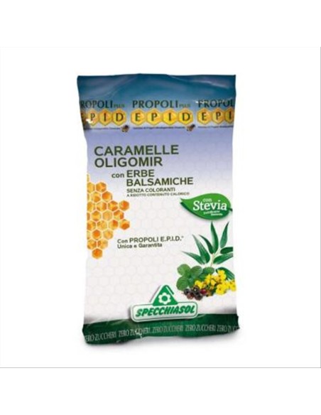 Epid Oligomir Caramelle Balsamiche 24Pz|SPECCHIASOL S.R.L