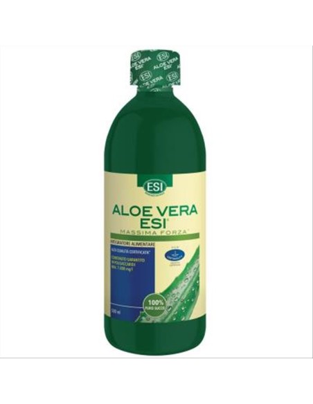 Aloe Vera Esi Succo-ESI S.R.L|1000Ml