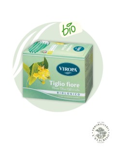 Viropa Tiglio Bio 15Bst|VIROPA IMPORT SRL