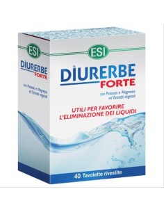 Esi Diurerbe Forte 40Tavolette|ESI S.R.L