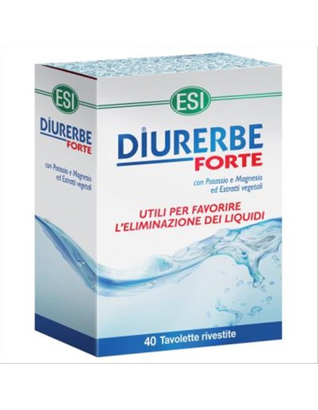 Esi Diurerbe Forte 40Tavolette|ESI S.R.L