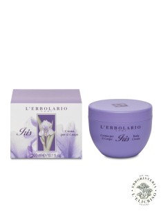 L'erbolario Iris Crema Corpo-L'ERBOLARIO SRL|300Ml