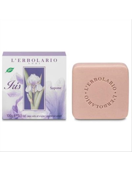 L'erbolario Iris Sapone-L'ERBOLARIO SRL|100G