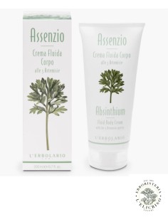 L'erbolario Assenzio Crema Fluida Corpo|L'ERBOLARIO SRL