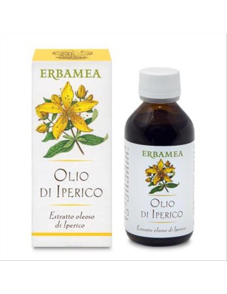 Erbamea Olio Di Iperico|ERBAMEA S.R.L.