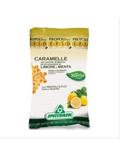 Epid Caramelle Estratti Di Melissa Limone Menta