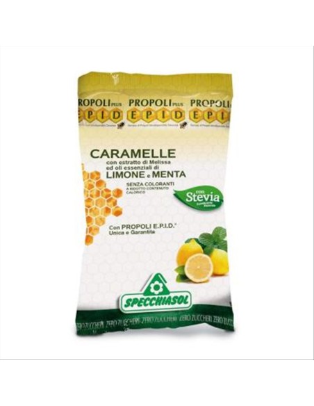 Epid Caramelle Estratti Di Melissa Limone Menta