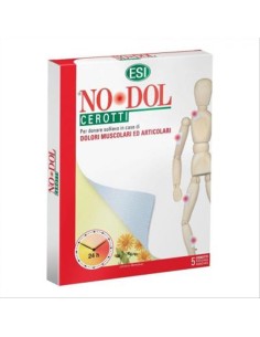 Esi No Dol 5 Cerotti|ESI S.R.L
