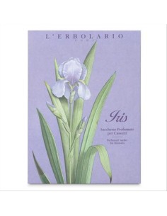 L'erbolario Iris Sacchetto Profumato Cassetti