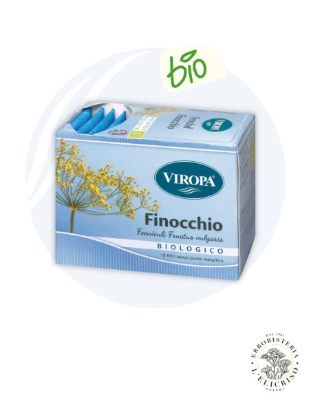 Viropa Finocchio 15Bs Filt|VIROPA IMPORT SRL