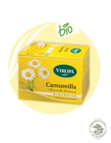 Viropa Camom 15Bs Filt Bio|VIROPA IMPORT SRL