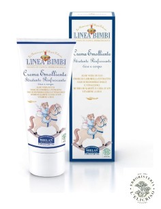 Helan Linea Bimbi Crema Emolliente|100Ml