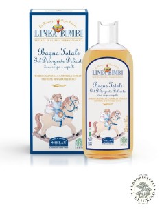 Helan Linea Bimbi Bagno Totale|250Ml