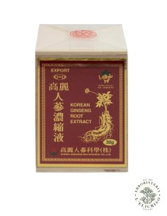 Korean Ginseng Ex Gr30 Herbove