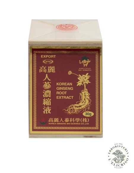 Korean Ginseng Ex Gr30 Herbove
