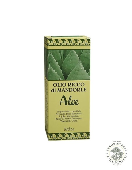 Ardes Olio Ricco Aloe-ARDES SRL|250Ml