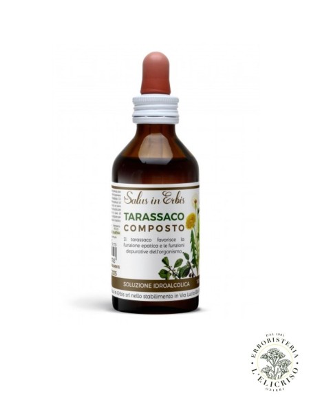 Tarassaco Composto-SALUS IN ERBIS S.R.L.|100Ml Sie