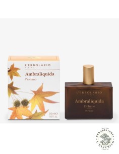 L'erbolario Ambraliquida Profumo-L'ERBOLARIO SRL|50Ml