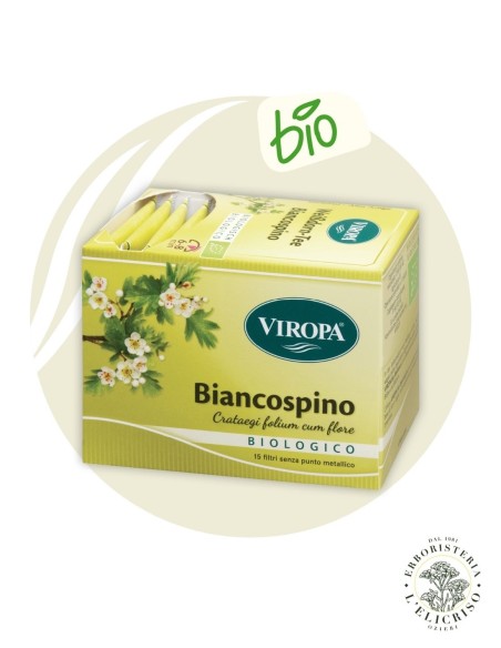 Viropa Biancospino 15Bs|VIROPA IMPORT SRL
