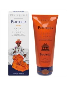 L'erbolario Patchouly Crema Corpo-L'ERBOLARIO SRL|200Ml