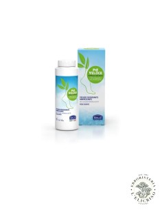 Helan Pie' Veloce Polvere Deodorante Rinfrescante|75G