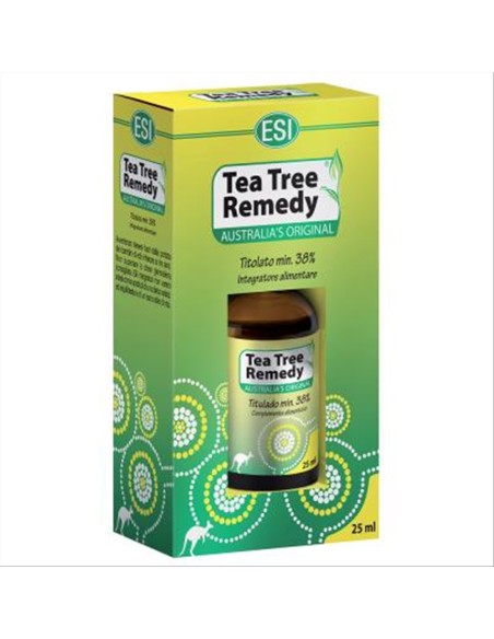 Esi Tea Tree Remedy Oil Esi-ESI S.R.L|25Ml