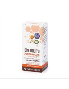 Propolnutra Concentrato Gtt-FARMADERBE S.R.L|30Ml