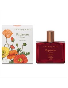 L'erbolario Papavero Soave Profumo-L'ERBOLARIO SRL|50Ml