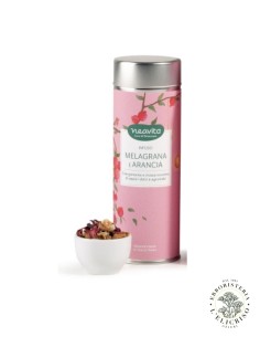 Neavita Silver Tin Melagrana Arancia|HP ITALIA SRL