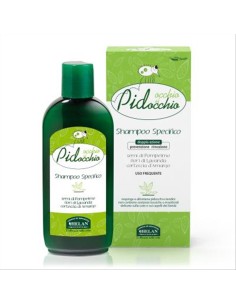 Helan Occhio Al Pidocchio Shampoo Specifico|200Ml