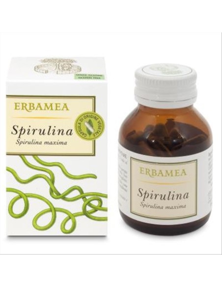 Erbamea Spirulina 50Op|ERBAMEA S.R.L.