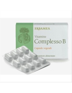 Erbamea Vitamine Complesso B 24Cpr|ERBAMEA S.R.L.