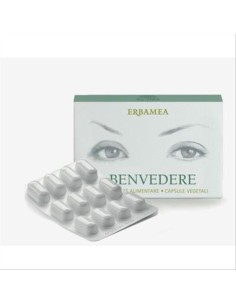 Erbamea Benvedere 24Capsule|ERBAMEA S.R.L.