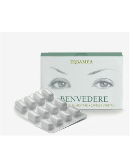 Erbamea Benvedere 24Capsule|ERBAMEA S.R.L.