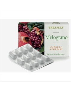 Erbamea Melograno 24Capsule|ERBAMEA S.R.L.
