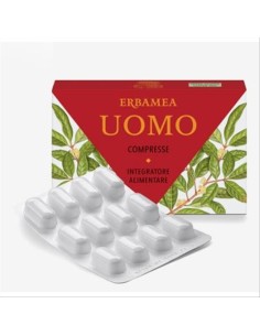 Erbamea Uomo 24Capsule-ERBAMEA S.R.L.|21,6G