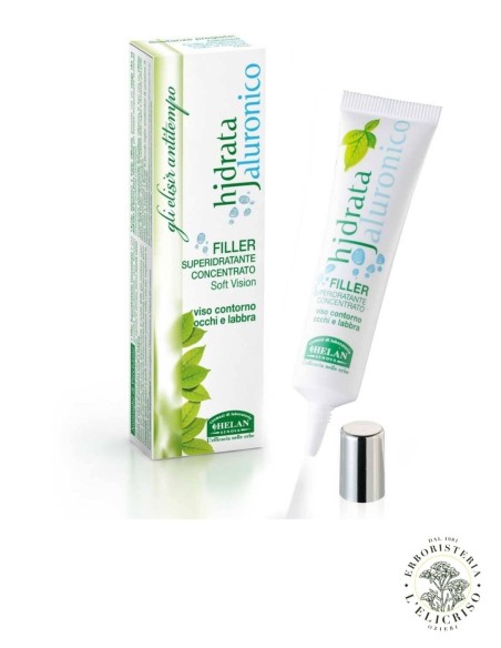 Helan Elisir Antitempo Hjdrata Filler Superidratante|15Ml