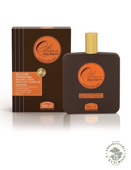 Helan Olmo Balsamo Dopobarba Analcoolico|100Ml