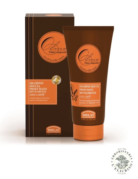 Helan Olmo Shampoo Doccia Profumato|200Ml