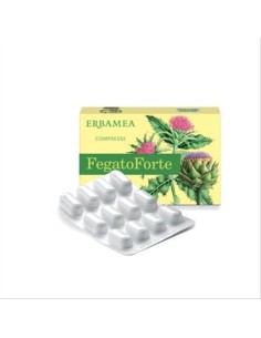 Erbamea Fegato Forte-ERBAMEA S.R.L.|1G 24Cpr