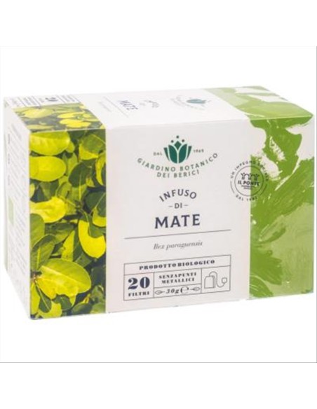 Infuso Mate Btb|BIOTOBIO S.R.L.
