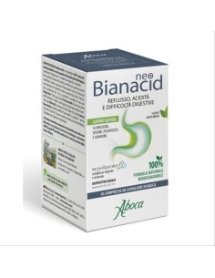 Neobianacid 45Cpr Masticabili Da|ABOCA SPA-SOCIETA' AGRICOLA