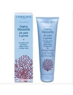 L'erbolario Crema Riposante Piedi Gambe|L'ERBOLARIO SRL