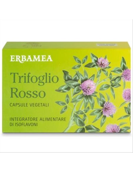 Erbamea Trifoglio Rosso 30Cps-ERBAMEA S.R.L.|15G