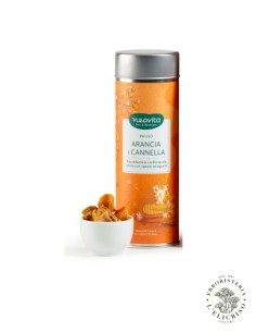 Silver Tin Arancia Cannella|HP ITALIA SRL