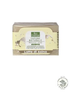 Bioessenze Sapone Latte Asina-ALCEA SRL|100G
