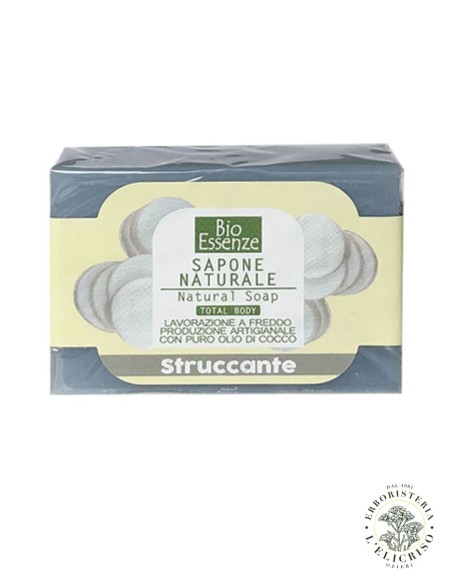 Bioessenze Sapone Struccante-ALCEA SRL|100G